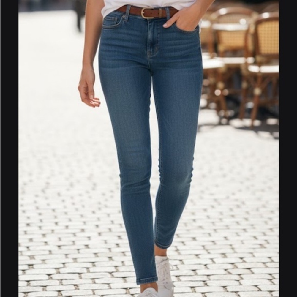 Matilda Jane Indigo Skinny Jeans